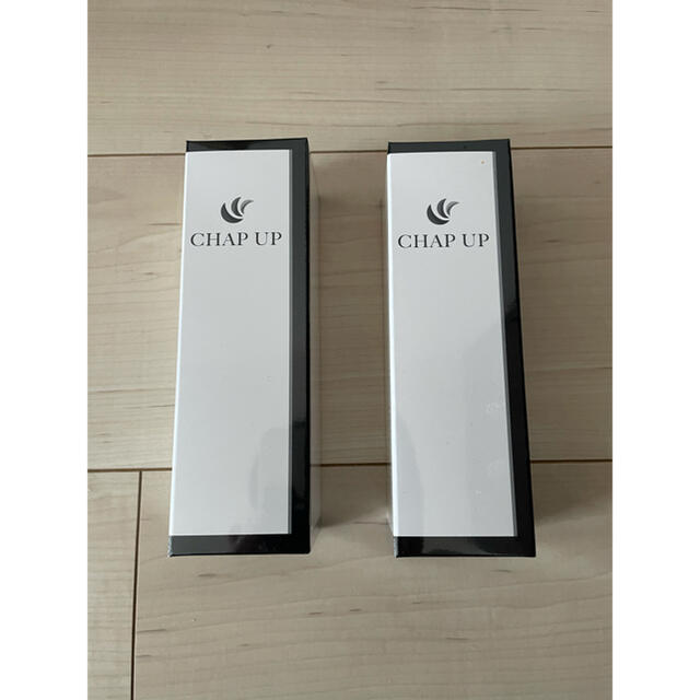 新品未開封 チャップアップ - ヘアケア/スタイリング 新品未開封 チャップアップ - ヘアケア/スタイリング