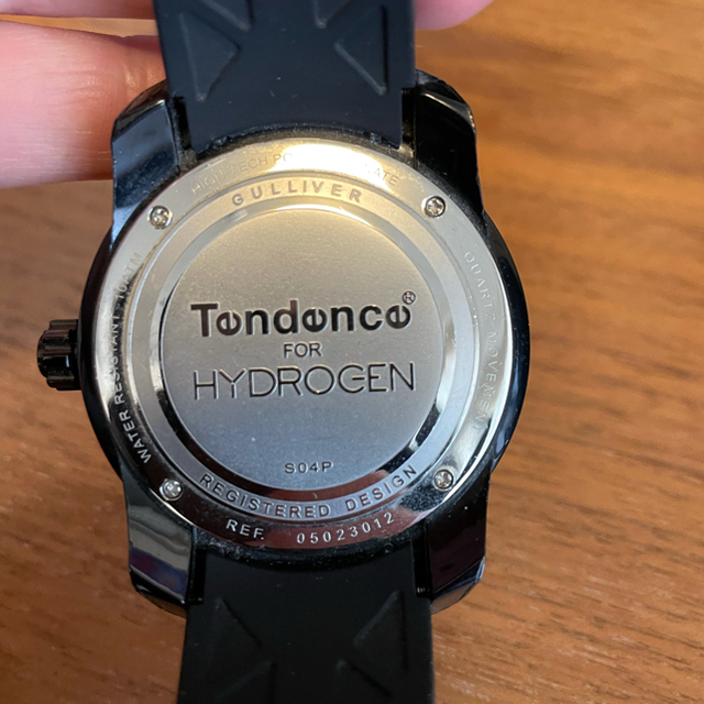 Tendence(テンデンス)のTENDENCE×HYDROGEN 腕時計 メンズの時計(腕時計(アナログ))の商品写真