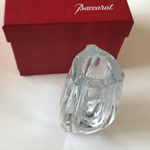 Baccarat(バカラ)のバカラ　フラワーベース　ブートンドール インテリア/住まい/日用品のインテリア小物(花瓶)の商品写真