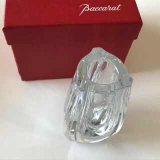 Baccarat - バカラ フラワーベース ブートンドールの通販 by なつんこ