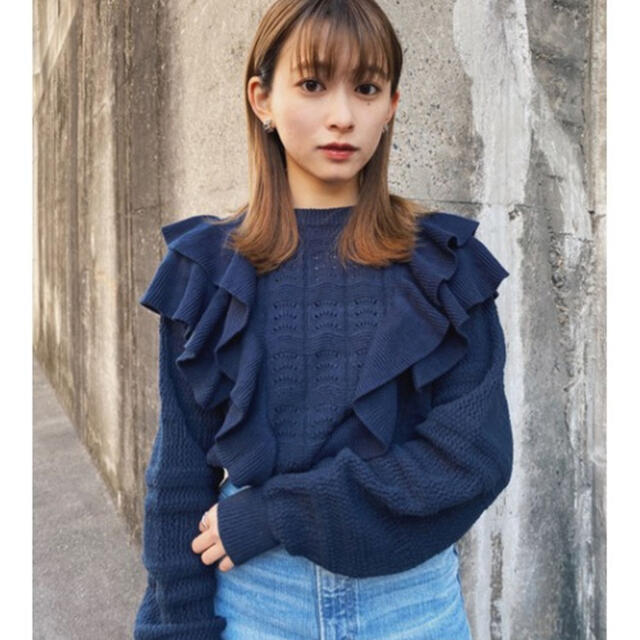 moussy(マウジー)のさとこ様　専用 レディースのトップス(ニット/セーター)の商品写真