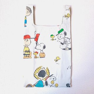 スヌーピー(SNOOPY)の【最終価格】スヌーピー  エコバッグ(エコバッグ)