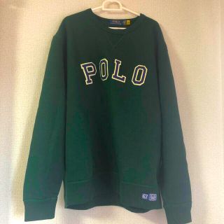 POLO グリーントレーナー - パーカー