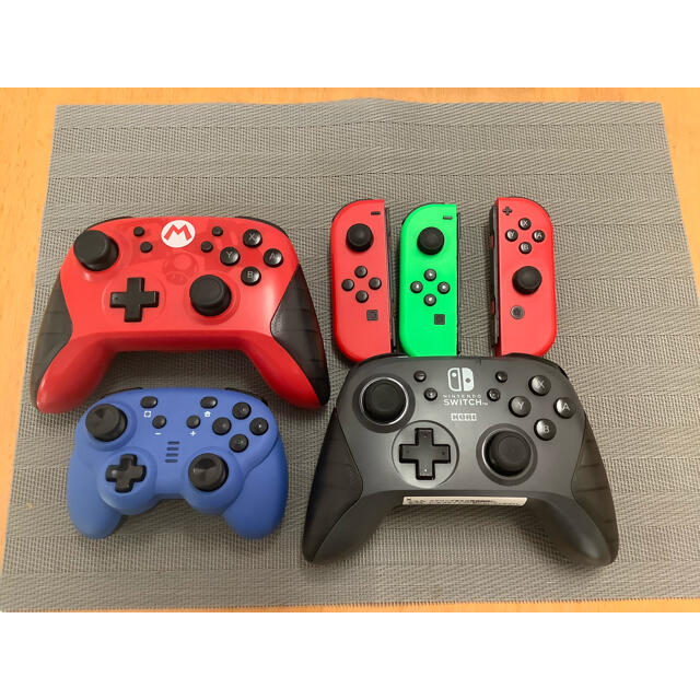 switch コントローラージャンク品