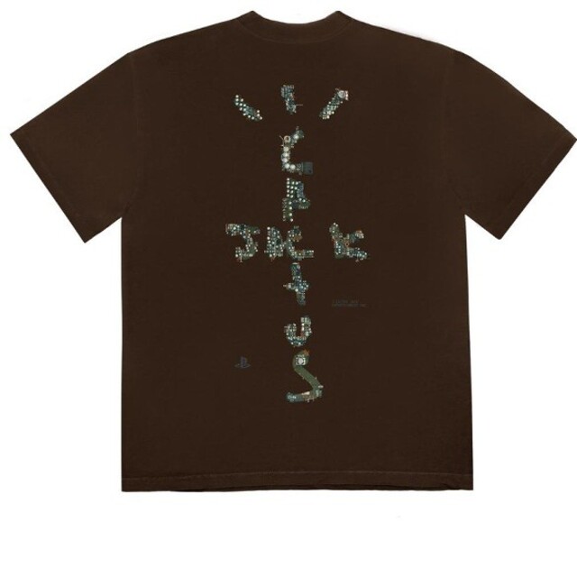 Travis Scott Motherboard Logo II T-Shirt メンズのトップス(Tシャツ/カットソー(半袖/袖なし))の商品写真