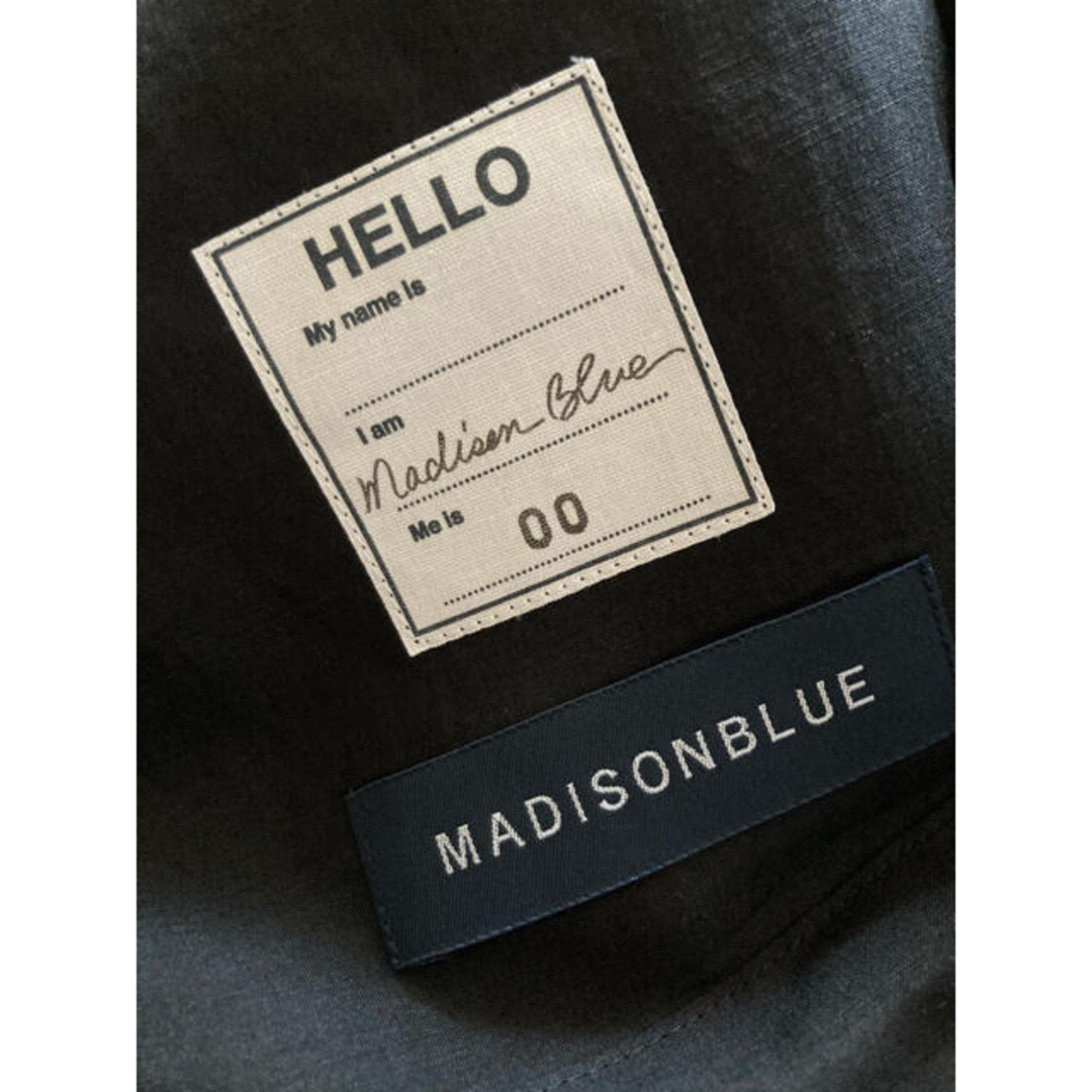 ★新品★MADISON BLUE マディソンブルー★アノラックプルオーバー