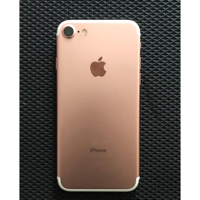iPhone 7 128GB  Rose Gold SIM free