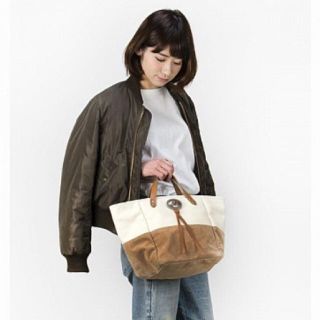 ユナイテッドアローズ(UNITED ARROWS)の新品❤️2016秋冬  秋を先取り新作トート(トートバッグ)