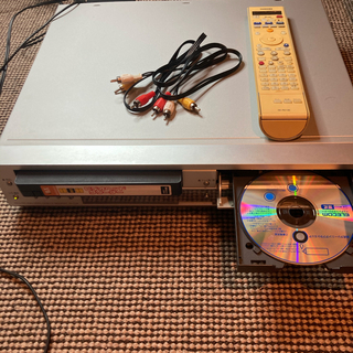 トウシバ(東芝)の東芝　RD-XV34SJ　VTR一体型HDD＆DVDレコーダー　VHSダビング可(その他)