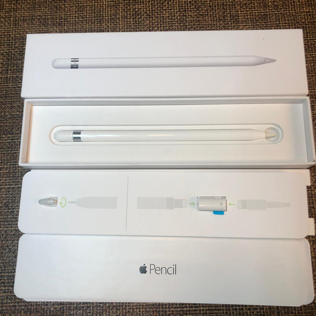 Apple Pencil 第一世代