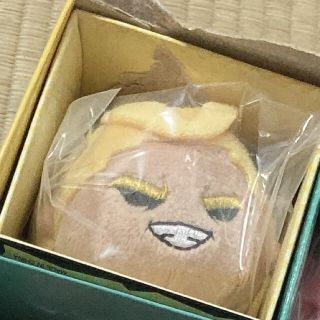  ももんがさん専用出品 オールマイト もちもちマスコット(キャラクターグッズ)