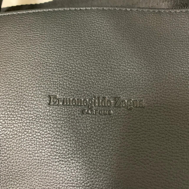 Ermenegildo Zegna(エルメネジルドゼニア)のゼニアのダッフルバッグ メンズのバッグ(ボストンバッグ)の商品写真