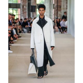 ジルサンダー(Jil Sander)のJIL SANDER トートバッグ 20SS 極美品 ジルサンダー(トートバッグ)