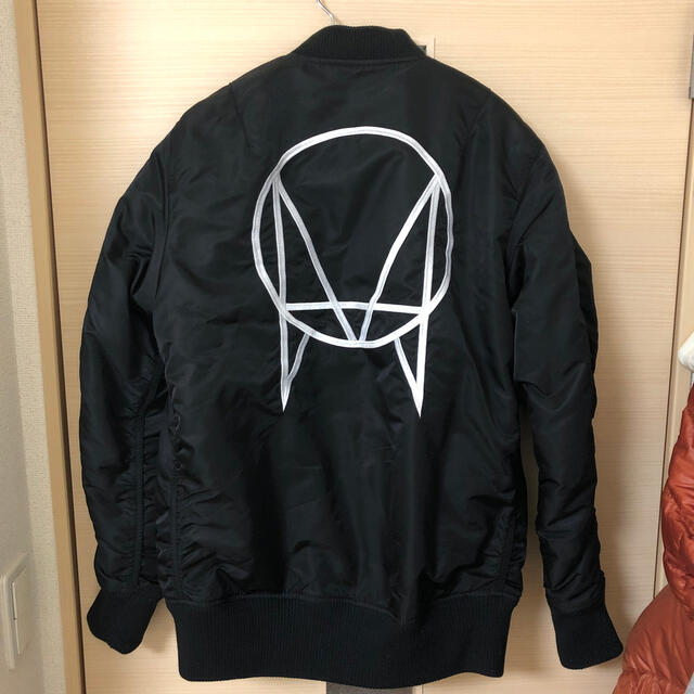 OWSLA(オウスラ)M1ボンバージャケット メンズのジャケット/アウター(ブルゾン)の商品写真