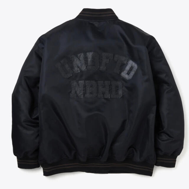 NEIGHBORHOOD(ネイバーフッド)のアンディフィーテッド ネイバーフッド ジャケット Undefeated メンズのジャケット/アウター(ナイロンジャケット)の商品写真