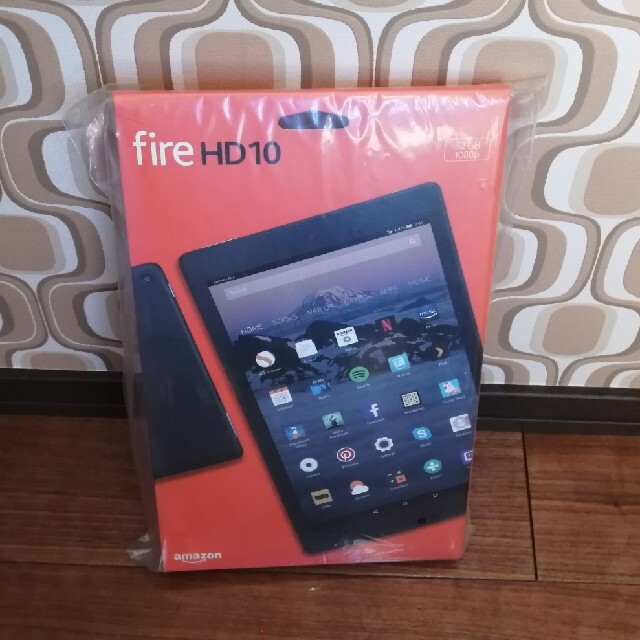 かおちゃん専用【美品】Fire HD 10 タブレット　ケースおまけ