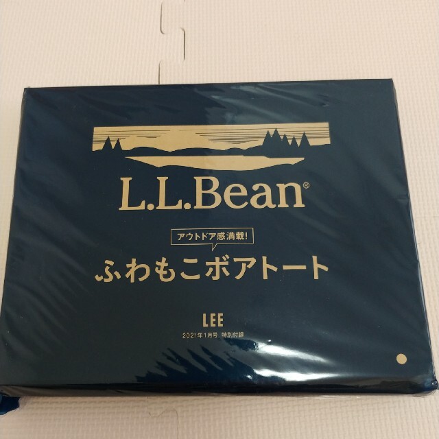 L.L.Bean(エルエルビーン)のL.L.Bean トートバック レディースのバッグ(トートバッグ)の商品写真