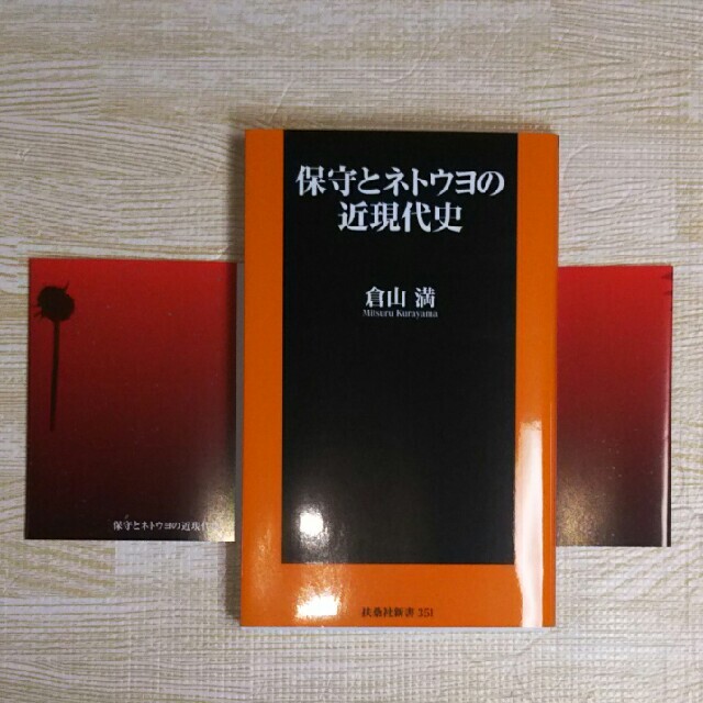 保守とネトウヨの近現代史 エンタメ/ホビーの本(文学/小説)の商品写真