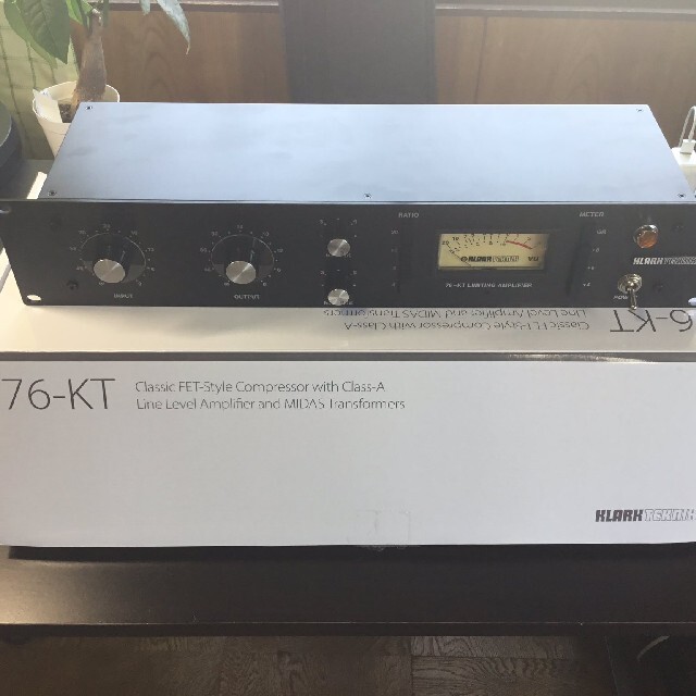 KLARK TEKNIK 76-KT