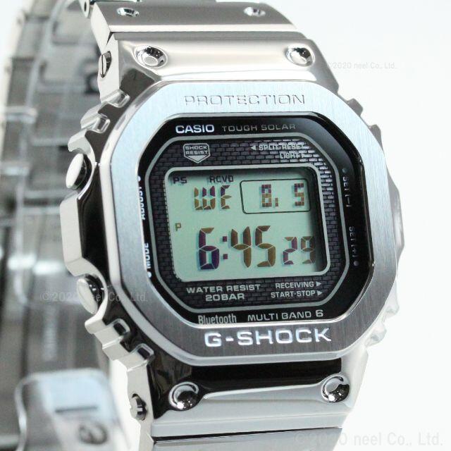 【新品・未使用品】G-SHOCK GMW-B5000D-1JF
