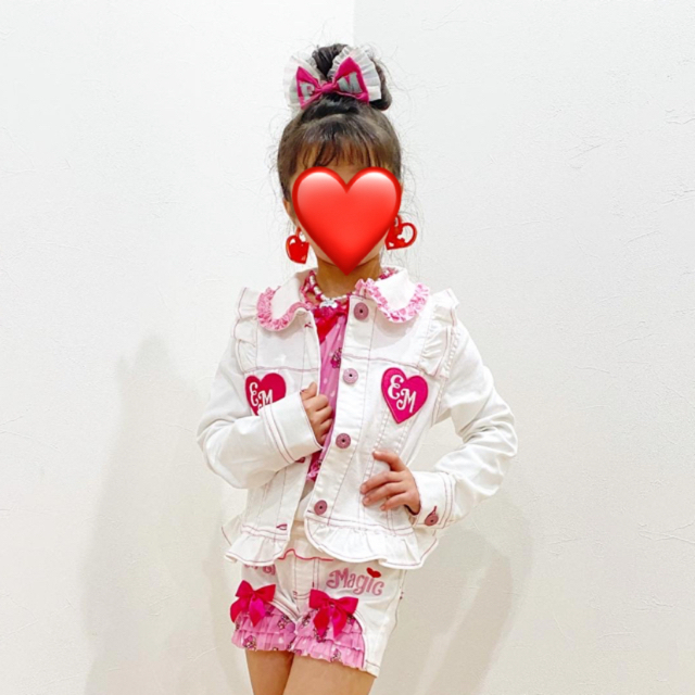 EARTHMAGIC(アースマジック)の❤専用2点❤ キッズ/ベビー/マタニティのキッズ服男の子用(90cm~)(Tシャツ/カットソー)の商品写真