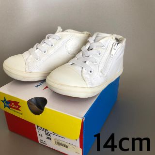 コンバース(CONVERSE)のコンバース　スニーカー 14cm(スニーカー)