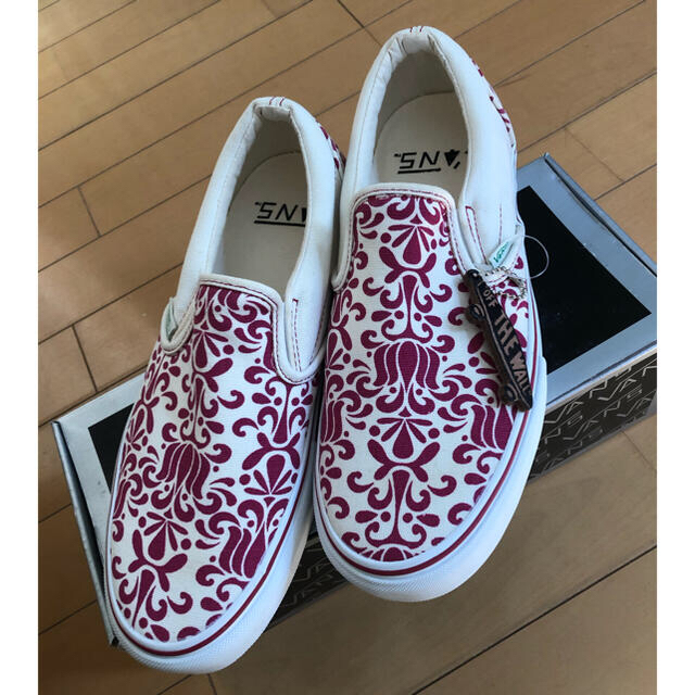 VANS VAULT ヴァンズ  SLIP-ON jubilee  BEAMS