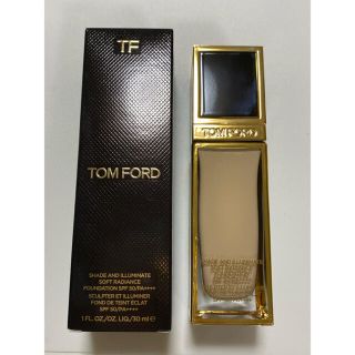 トムフォード(TOM FORD)のTOMFORD リキッドファンデーション(ファンデーション)