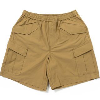 ダイワ(DAIWA)のdaiwa pier 39 tech mil 6p shorts beige L(ワークパンツ/カーゴパンツ)