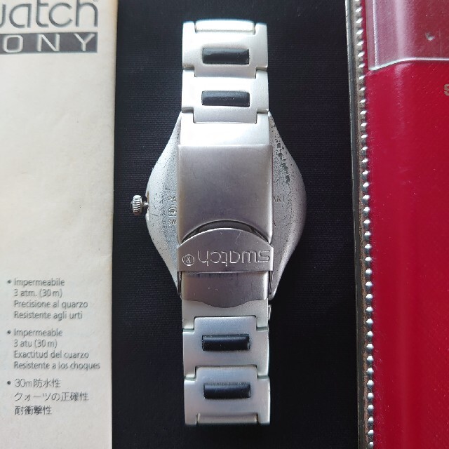 IRONY(アイロニー)のSWATCH スウォッチ IRONY シリーズ メンズの時計(腕時計(アナログ))の商品写真