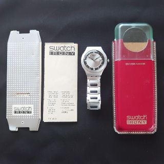 アイロニー(IRONY)のSWATCH スウォッチ IRONY シリーズ(腕時計(アナログ))