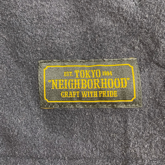 NEIGHBORHOOD W-BROOKS / W-JKT 3