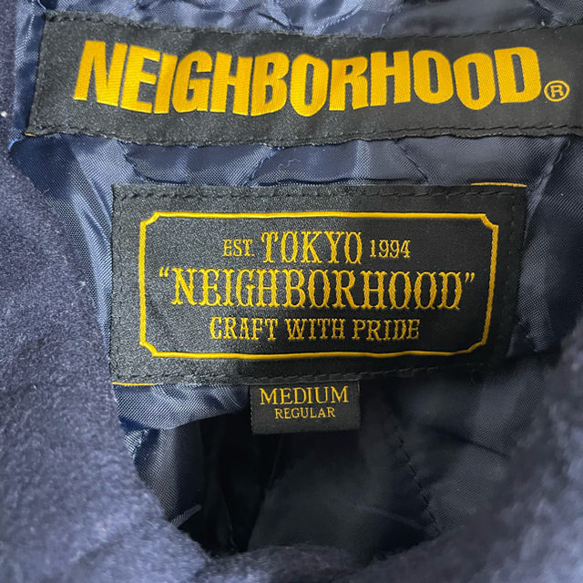 NEIGHBORHOOD W-BROOKS / W-JKT 4