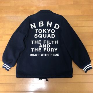 ネイバーフッド(NEIGHBORHOOD)のNEIGHBORHOOD W-BROOKS / W-JKT(スタジャン)