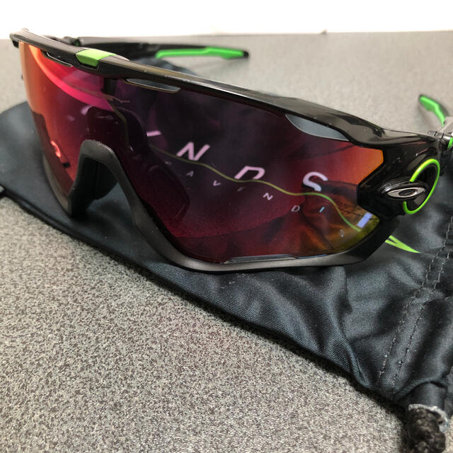 Oakley(オークリー)のオークリー　ジョウブレイカー　アジアンフィット スポーツ/アウトドアの自転車(ウエア)の商品写真