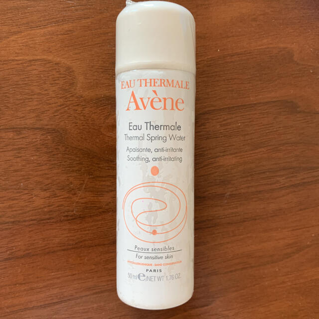 Avene(アベンヌ)のアベンヌウォーター 50ml コスメ/美容のスキンケア/基礎化粧品(化粧水/ローション)の商品写真