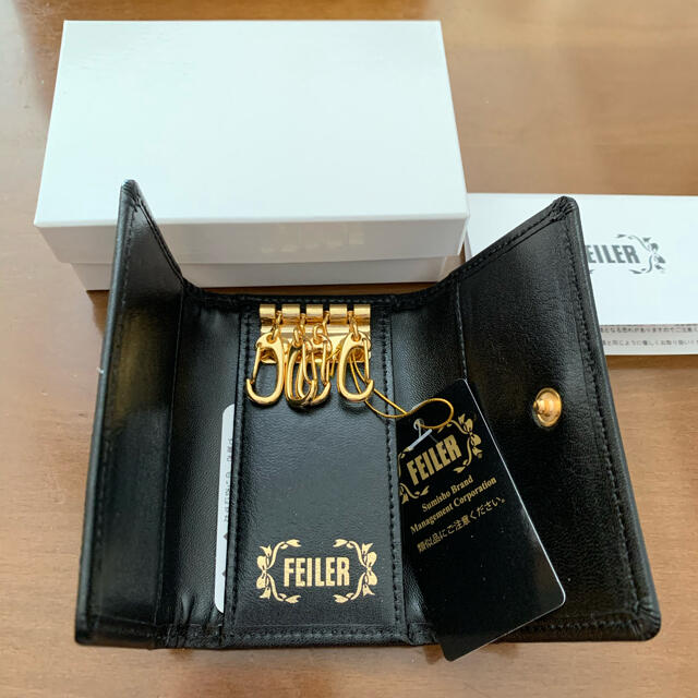 フェイラー キーケース ハイジ 甲高 フェイラー キーケース ハイジ 甲高