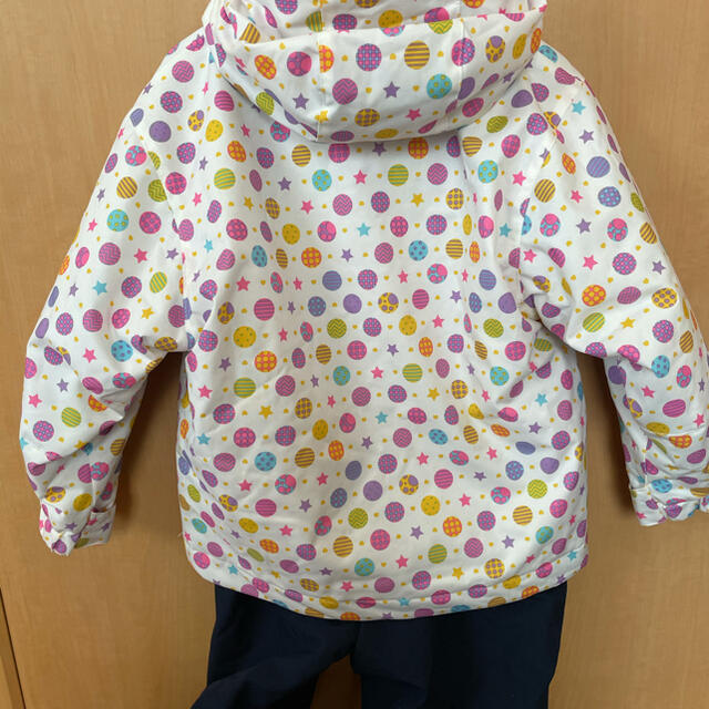 nimaスキーウェア¨̮♡ キッズ/ベビー/マタニティのキッズ服女の子用(90cm~)(ジャケット/上着)の商品写真