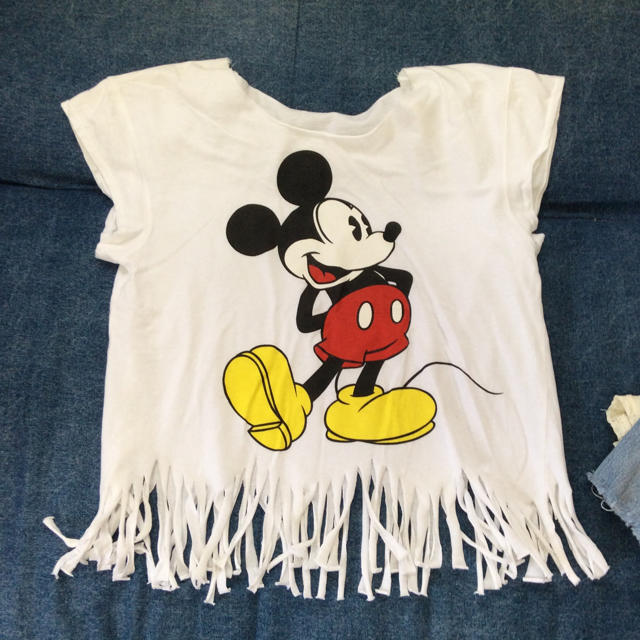 Disney(ディズニー)の今週限定♡お値下げ中‼︎ レディースのトップス(Tシャツ(半袖/袖なし))の商品写真