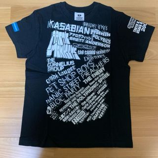 ★新品★サマソニ/Summer Sonic/2007 Tシャツ(ミュージシャン)