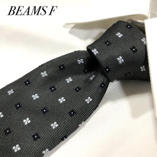 ビームス(BEAMS)のBEAMS F ビームスエフ 肉厚 シルク ネクタイ(ネクタイ)