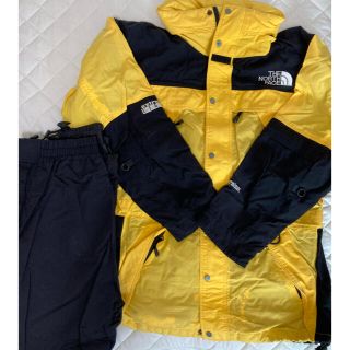 ザノースフェイス(THE NORTH FACE)のノースフェイス　スノボウェア　セットアップ(ウエア/装備)