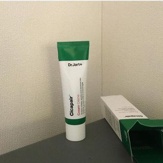 ドクタージャルト(Dr. Jart+)のシカペアクリーム 50ml(フェイスクリーム)