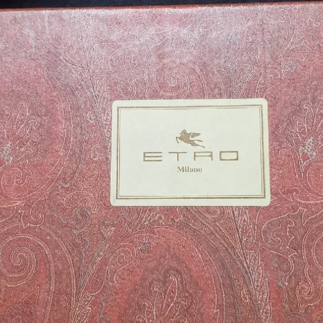 ETRO(エトロ)のETRO爪切りセット キッズ/ベビー/マタニティの洗浄/衛生用品(爪切り)の商品写真