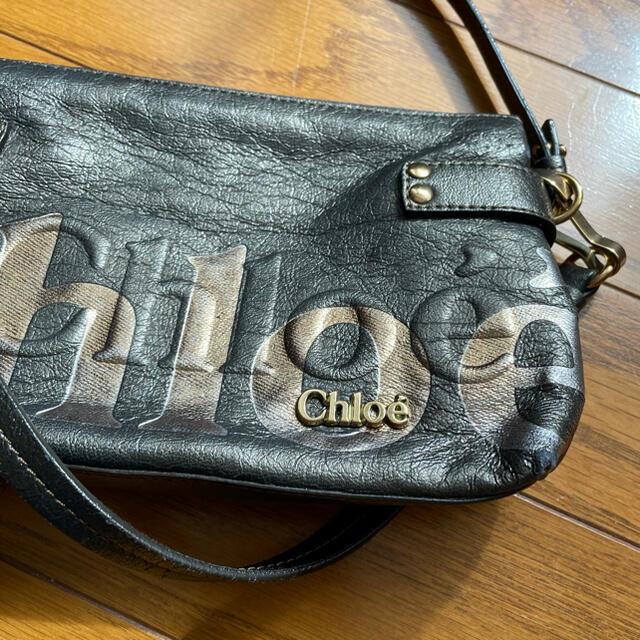 SEE BY CHLOE(シーバイクロエ)のクロエショルダーバック レディースのバッグ(ショルダーバッグ)の商品写真