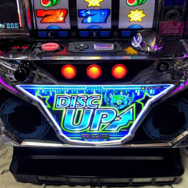 Sammy - ☆yuu 様専用☆ パチスロ ディスクアップ コイン不要機付き