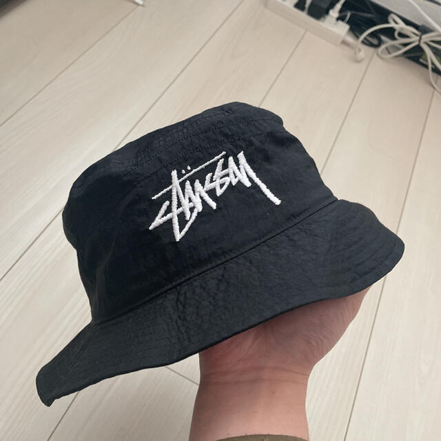 メンズSTUSSY x NIKE バケットハット バケハ