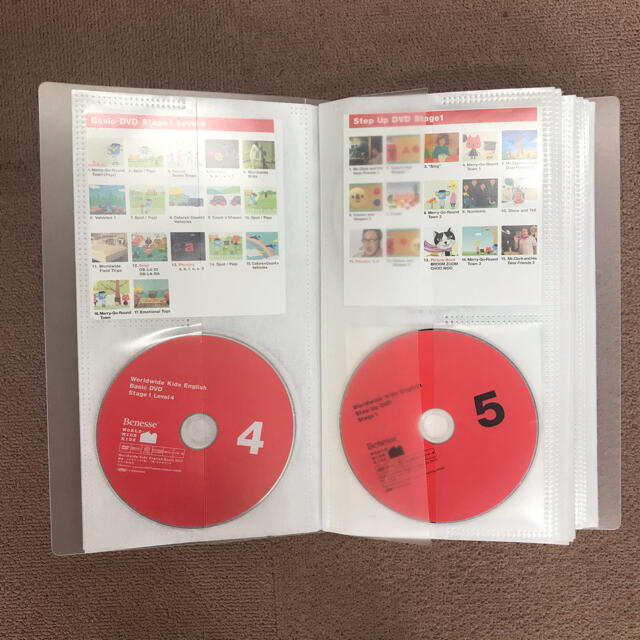 ワールドワイドキッズ WWK DVD 30枚の通販 by かな's shop|ラクマ