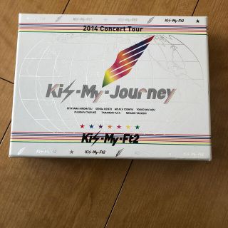 キスマイフットツー(Kis-My-Ft2)のKis-My-Ft2 CONCERT  TOUR2014(アイドルグッズ)