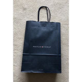 トミーヒルフィガー(TOMMY HILFIGER)のトミーヒルフィガー  紙袋(ショップ袋)